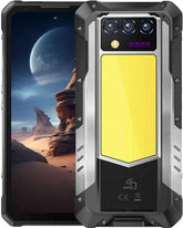 Oukitel WP100 TITAN 5G Rugged Phone Dual SIM Projector 16GB+512GB