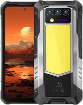 Oukitel WP100 5G Rugged Phone Dual SIM Laser Rangefinder 16GB+512GB