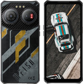 IIIF150 Air3 Rugged Phone Dual SIM Night Vision Camera 12GB+512GB