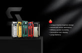 DOOGEE S200 Ultra 5G Rugged Phone Dual Sim 12GB+1TB