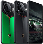 Xiaomi Redmi K80 Pro Lamborghini Squadra Corse 5G Dual SIM 16GB+1TB (China Version)