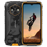 ULEFONE RugKing 4 Pro Rugged Phone Dual SIM 8GB+128GB