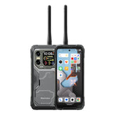 BLACKVIEW XPL0RE 1 Walkie Talkie Rugged Phone Dual SIM 16GB+512GB