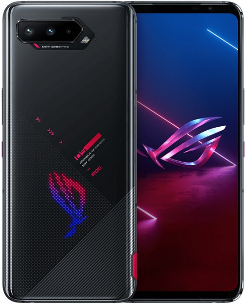 ASUS ROG Phone 5S ZS676KS Gaming Dual SIM 12GB+128GB (China