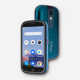 UNIHERTZ Jelly 2 Android Phone Dual SIM 6GB+128GB