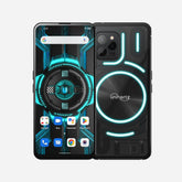 UNIHERTZ Luna Android Phone Dual SIM 8GB+256GB