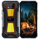 OUKITEL WP58 PRO Rugged Phone Dual SIM 8GB+256GB