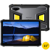 ULEFONE Armor Pad 5 Pro 11 inch Tablet 12GB+512GB