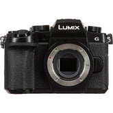 Panasonic Lumix DMC-G95D Body Only Black