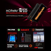 HOTWAV W10 Rugged Phone 4GB+32GB