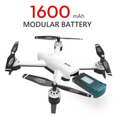 SG106 Aerial Photography Quadcopter Drone White (1080P)