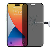 iPhone 14 Pro Max / iPhone 14 Pro Anti-Spy Tempered Glass Screen Protector