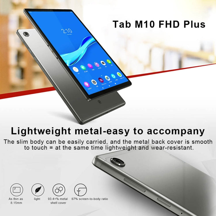 Lenovo Tab M10 Plus TB-X606F 4GB 128GB 10.3´´ Tablet