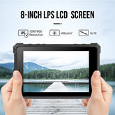 CENAVA A80ST LTE Rugged Tablet 8.0 inch 4GB+64GB (China Version)