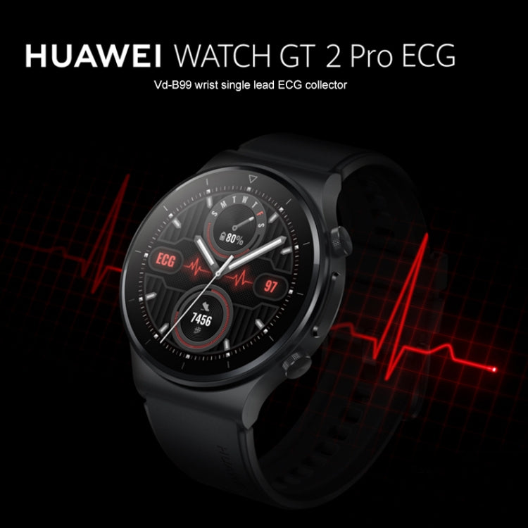Huawei Watch GT Pro 46mm GPS ECG Version – XTECHZ+