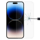 iPhone 14 Pro / iPhone 14 Pro Max Tempered Glass Screen Protector