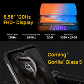 Ulefone Armor 17 Pro Rugged Phone Night Vision Camera Dual SIM 8GB+256GB (Global Version)