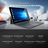 Alldocube kNote X Wifi 13.3 inch 8GB+128GB