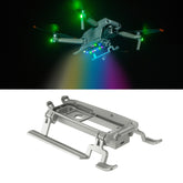 STARTRC LED Light Folding Anti-fall Heightened Landing Gear Training Rack For DJI Air 2S