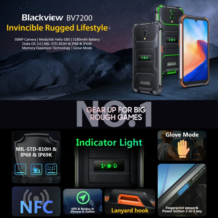 Support de vélo Blackview - Blackview® France by Phones Rugged