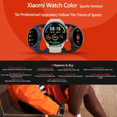 Xiaomi Watch GPS Color Sports Edition