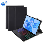 Huawei MatePad Pro 11 inch 2022 Detachable Backlight Bluetooth Keyboard Tablet Leather Case