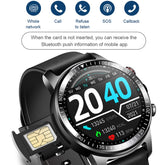 UNIWA KW390 4G 4GB+64GB Smartwatch