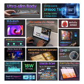 Blackview Tab 15 LTE 10.5 inch 8GB+128GB (Global Version)