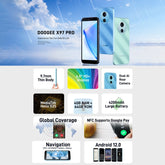 DOOGEE X97 Pro 4GB+64GB