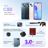 Blackview OSCAL C80 8GB+128GB