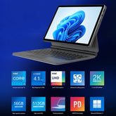 ALLDOCUBE iWork GT i1115 Wifi 10.95 inch Suspended Magnetic Keyboard 16GB+512GB (Global Version)