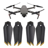 DJI Mavic 2 Pro / Zoom - 2 Pairs 8743F Low Noise Quick-release Propellers