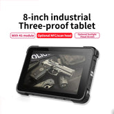 Cenava A86G Rugged Tablet LTE 8.0 inch 4GB+64GB