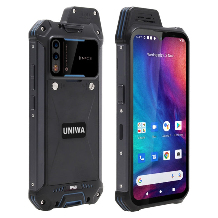 UNIWA W888 Rugged Phone 4GB+64GB – XTECHZ+