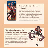 OnePlus Ace Pro 5G Dual Sim 16GB+512GB Genshin Limited Edition (Global Version)