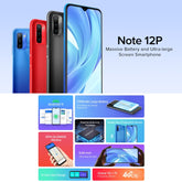 Ulefone Note 12P 4GB+64GB