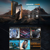 Ulefone Armor X5 Pro Rugged Phone 4GB+64GB