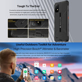 Umidigi Bison GT2 Pro 4G Rugged Phone 8GB+256GB