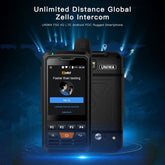 UNIWA F50 POC Walkie Talkie Rugged Phone 1GB+8GB