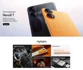 Oppo Reno8 T 5G Dual SIM 8GB+256GB (Global Version)