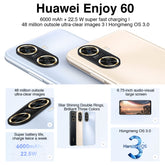 Huawei Enjoy 60 MGA-AL40 Dual SIM 128GB (China Version)