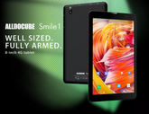 Alldocube Smile 1 LTE 8.0 inch 3GB+32GB