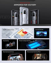 Nubia Red Magic 7S Pro 5G Dual SIM 12GB+256GB (Global Version)