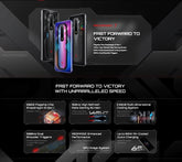 Nubia Red Magic 7 5G Dual SIM 12GB+128GB (Global Version)