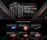 Nubia Red Magic 7 Pro 5G Dual SIM 16GB+256GB (Global Version)