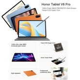 Honor Pad V8 Pro ROD-W09 WiFi 12.1 inch 12GB+256GB (China Version)