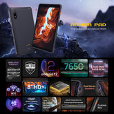 Ulefone Armor Pad Rugged Tablet LTE 8.0 inch 4GB+64GB