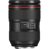 Canon EF 24-105mm f/4 L IS II USM Lens (Retail Packing)