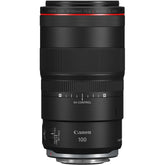 Canon RF 100mm F2.8 L Macro IS USM Lens