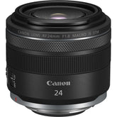 Canon RF 24mm F/1.8 Macro IS STM Lens